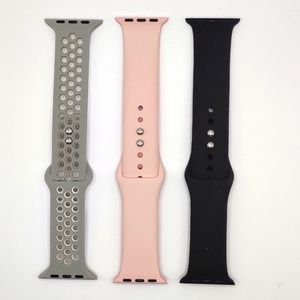 (new!)Sport Bands for Apple Watch, 42,44,45mm